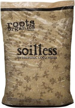 Roots Organics Soilless Hydroponic Coco Mix