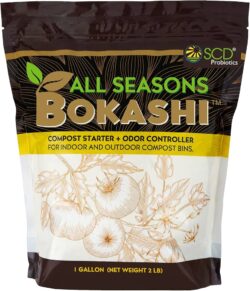 All Seasons Bokashi 2.2lb Bag