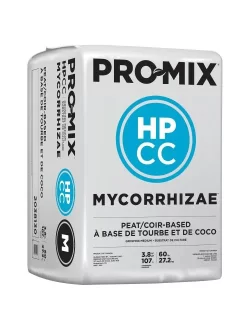 Pro-Mix HP-CC Mycorrhizae 3.8 CF