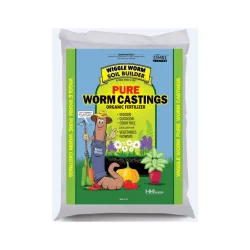 Wiggle Worm Worm Castings 30 lb