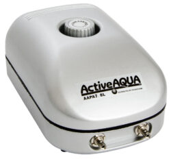 Hydrofarm Active Aqua Air Pump 2-Outlets