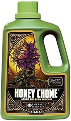 Emerald Harvest Honey Chome, 1 qt