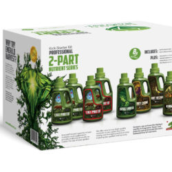 Emerald Harvest Kick Starter Kit 2-Part Base, 1 qt