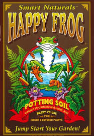 Fox Farm FX14054 Happy Frog Potting Soil