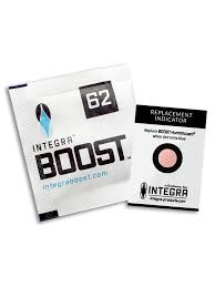 Integra Boost Humidity Control Humidiccant Packet (8g 62% R.H.)