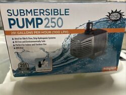 Active Aqua Pump 250 GPH